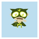 Verde Giclee Print