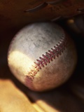 Baseball Photographie par Randy Faris