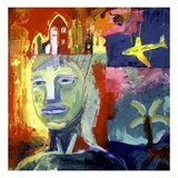 Travel Giclee Print by David Williams