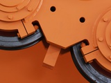 Taiyuan Heavy Machinery Manufacturing Plant Fotografie-Druck