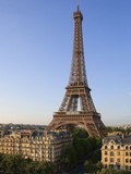 Eiffeltoren Fotoprint van José Fuste Raga Eiffeltoren Fotoprint van José Fuste Raga