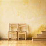 Yellow Room Photographie par Dana Neely