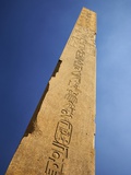 The Obelisk of Thutmose I Photographic Print by Adam Jones