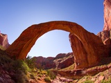 Rainbow Bridge Arch Photographic Print by Blaine Harrington
