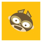 Bruno Giclee Print