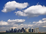 Lower Manhattan Skyline Photographic Print by William Manning