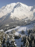 Mont Blanc Photographie par Owen Franken