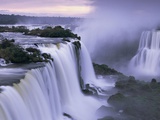 Chutes d'Iguazu Photographie par Theo Allofs