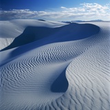 Sand Dune Fotografie-Druck von Micha Pawlitzki