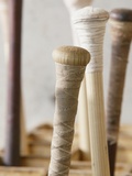 Erik Isakson - Baseball bats - Fotografik Baskı