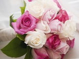 Bouquet of Roses Photographic Print by Marnie Burkhart