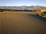 Parque Nacional de Death Valley Lámina fotográfica por James Randklev