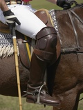 Riding boots Photographic Print by Lucas Lenci