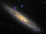 Sculptor Constellation Photographic Print
