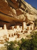 Cliff Palace in Mesa Verde National Park Photographie par Nik Wheeler
