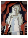 Pierrot Giclee Print by Juan Gris