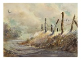 Posts in Sunshine Giclee Print by LaVere Hutchings
