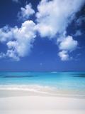 Exuma Island Beach Photographic Print by George H.H. Huey