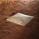 Home Base Photographic Print by Randy Faris