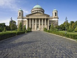 Esztergom Basilica Photographic Print by William Manning