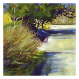 Tuesday View Giclee Print by Lou Wall