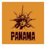 Panamá Lámina giclée Panamá Lámina giclée