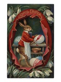 Joyful Easter Giclee Print