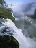 Cataratas del Iguazú Lámina fotográfica por Theo Allofs Cataratas del Iguazú Lámina fotográfica por Theo Allofs