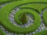 Vrtba Garden Fotografisk trykk av Christophe Boisvieux Vrtba Garden Fotografisk trykk av Christophe Boisvieux