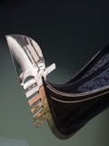 Detail of Gondola Ferro Photographic Print by Jeremy Horner