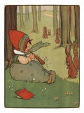 Tom, Tom the Piper's Son Reproduction procédé giclée par Mabel Lucie Attwell