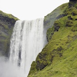 Waterfall Photographic Print by Neil C. Robinson