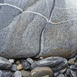 Rocks Against Boulder Photographic Print by Micha Pawlitzki