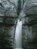 Waterfall Off Myrdalsjoekull Glacier Photographic Print by Micha Pawlitzki