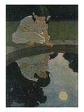 The Senses: Seeing Giclee Print by Jessie Willcox Smith