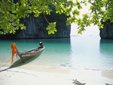 José Fuste Raga - Beach on Ko Hong Island Fotografická reprodukce José Fuste Raga - Beach on Ko Hong Island Fotografická reprodukce