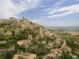José Fuste Raga - Hillside Town of Gordes in France Fotografická reprodukce José Fuste Raga - Hillside Town of Gordes in France Fotografická reprodukce