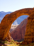 Rainbow Bridge Arch Photographic Print by Blaine Harrington