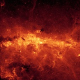 Milky Way Aglow with Dust Fotografisk tryk Milky Way Aglow with Dust Fotografisk tryk
