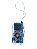 X-Ray of a Camera Photographic Print by David Arky