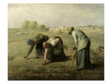 Les Glaneuses Giclee Print by Jean-Francois Millet Les Glaneuses Giclee Print by Jean-Francois Millet