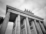 Brandenburg Gate Photographie par Murat Taner