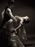 Couple Doing a Tango Photographie par Helios Loo