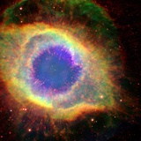 White Dwarf Star in Aquarius Photographic Print