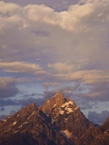 Scenic view of mountain Photographic Print by Daniel Grill