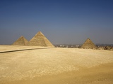 The Great Pyramids Photographic Print by Andy Sotiriou
