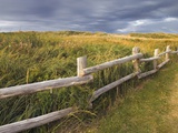 Cavendish Beach - Prince Edward Island National Park - Prince Edward Island, Canada. Photographic Print by Darwin Wiggett