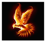 Phoenix Giclee Print
