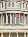 Capitol building Lámina fotográfica