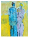 Couple Giclee-trykk av Marie Bertrand